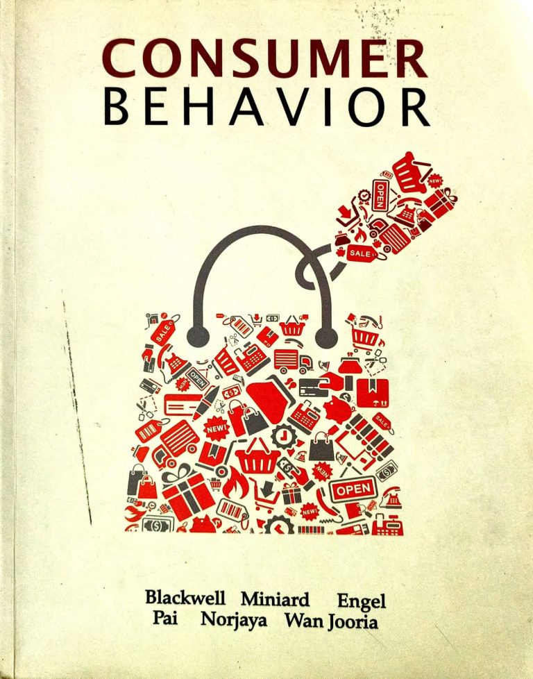 CONSUMER BEHAVIOR – Literata