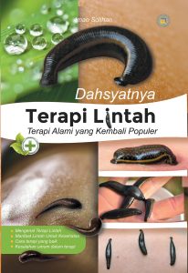 Dahsyatnya Terapi Lintah
