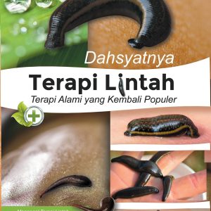 Dahsyatnya Terapi Lintah